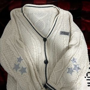 Authentic Taylor Swift Folklore Patch Cardigan